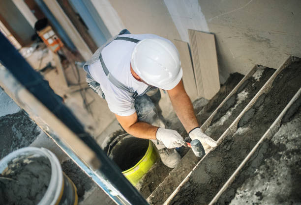 Best Concrete Steps and Stairs in Santa Clara, CA